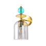 Light Prestige Tropea LP-2004/1W SM Applique murale 1x15W/E27 IP20