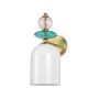 Light Prestige Tropea LP-2004/1W WH Applique murale 1x15W/E27 IP20