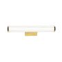 Light Prestige VENA LP-1010/1W-45 GD Applique murale 1x8W/LED 3000K|4000K|6000K 1361lm IP44