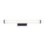 Light Prestige VENA LP-1010/1W-60 BK Applique murale 1x12W/LED 3000K|4000K|6000K 1657lm IP44