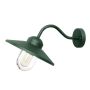 Elstead Lighting Klampenborg KLAMPENBORG-FGR Applique murale 1x60W/E27 IP44