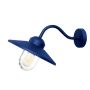 Elstead Lighting Klampenborg KLAMPENBORG-NVB Applique murale 1x60W/E27 IP44