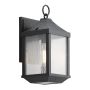Elstead Lighting SPRINGFIELD KL-SPRINGFIELD-S Applique murale 1x60W/E27 IP44