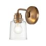 Kichler Aivian KL-AIVIAN1-WBR Applique murale 1x60W/E27