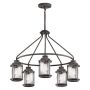 Kichler ASHLAND BAY KL-ASHLANDBAY-5P Lustre 5x60W/E27