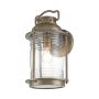 Kichler Ashland Bay KL-ASHLANDBAY2-L-BU Applique murale 1x60W/E27 IP44