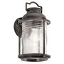 Kichler ASHLAND BAY KL-ASHLANDBAY2-M Applique murale 1x60W/E27 IP44