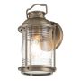 Kichler Ashland Bay KL-ASHLANDBAY2-S-BU Applique murale 1x60W/E27 IP44