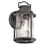 Kichler ASHLAND BAY KL-ASHLANDBAY2-S Applique murale 1x60W/E27