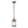 Kichler Ashland Bay KL-ASHLANDBAY8-S-BU Suspension lumineuse 1x60W/E27 IP44