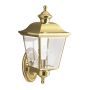 Kichler BAY SHORE KL-BAY-SHORE1-M Applique murale 1x60W/E27 IP44