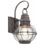 Kichler BRIDGEPOINT KL-BRIDGEPOINT-M Applique murale 1x60W/E27 IP44