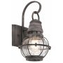 Kichler BRIDGEPOINT KL-BRIDGEPOINT-S Applique murale 1x60W/E27 IP44
