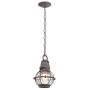 Kichler BRIDGEPOINT KL-BRIDGEPOINT8S Suspension lumineuse 1x60W/E27 IP44