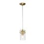 Kichler Brinley KL-BRINLEY-MP-BB Suspension lumineuse 1x60W/E27