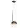 Kichler BRINLEY KL-BRINLEY3-OZ Suspension lumineuse 3x60W/E27