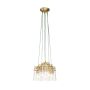 Kichler Brinley KL-BRINLEY6-BB Suspension lumineuse 6x60W/E27