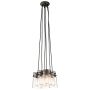 Kichler BRINLEY KL-BRINLEY6-OZ Suspension lumineuse 6x60W/E27