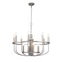 Kichler Capitol Hill KL-CAPITOL-HILL12-BN Lustre 12x40 W/E14