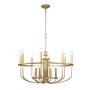 Kichler Capitol Hill KL-CAPITOL-HILL12-PNBR Lustre 12x40 W/E14