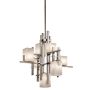 Kichler CITY LIGHTS KL-CITY-LIGHTS7A Lustre 7x40W/G9