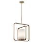 Kichler CITY LOFT KL-CITY-LOFT-P-L Suspension lumineuse 1x60W/E27