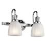 Kichler CORA KL-CORA2-BATH Applique murale 2x3,5W/G9 2x320LM IP44