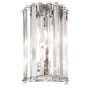 Kichler CRYSTAL SKYE KL-CRYSTAL-SKYE2 Applique murale 2x3,5W/G9 320LM IP44