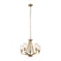 Kichler Deryn KL-DERYN5-NBR Lustre 5x60W/E27