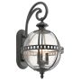 Kichler HALLERON KL-HALLERON-2M Applique murale 3x60W/E14 IP44