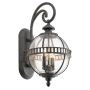 Kichler HALLERON KL-HALLERON-2S Applique murale 2x60W/E14 IP44