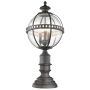 Kichler HALLERON KL-HALLERON-3M Lampe sur pied 3x60W/E14 IP44
