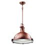 Kichler HATTERAS BAY KL-HATTERAS-BAY-XLACO Suspension lumineuse 1x200W/E27