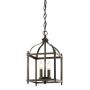Kichler LARKIN KL-LARKIN-P-S-OZ Suspension lumineuse 2x60W/E14