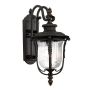 Kichler LUVERNE KL-LUVERNE2-M Applique murale 1x60W/E27 IP44