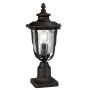 Kichler LUVERNE KL-LUVERNE3-M Lampe sur pied 1x150W/E27 IP44