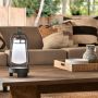 Kichler LYNDON KL-LYNDON-BT-B-BK Lampe de table 1x3W/LED 3000K 250LM