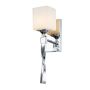 Kichler Marette KL-MARETTE1-PC Applique murale 1x3.5W/G9 IP44