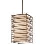 Kichler MOXIE KL-MOXIE-FP-L Suspension lumineuse 4x60W/E27
