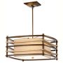 Kichler MOXIE KL-MOXIE-P-S Suspension lumineuse 2x60W/E27