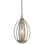 Kichler ROSALIE KL-ROSALIE-P Suspension lumineuse 1x60W/E27