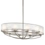 Kichler SALDANA KL-SALDANA8 Lustre 8x40W/G9