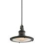 Kichler SAYRE KL-SAYRE-P-L-OZ Suspension lumineuse 1x60W/E27