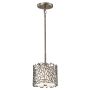 Kichler SILVER CORAL KL-SILVER-CORAL-MP Suspension lumineuse 1x60W/E27