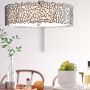 Kichler SILVER CORAL KL-SILVER-CORAL-P-A Suspension lumineuse 3x60W/E27