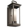 Kichler SOUTH HOPE KL-SOUTH-HOPE-M Applique murale 1x60W/E27 IP44
