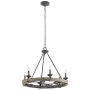 Kichler TAULBEE KL-TAULBEE6 Lustre 6x60W/E14