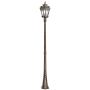 Kichler TOURNAI KL-TOURNAI-5XL Lanterne 3x60W/E14 IP44