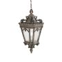 Kichler TOURNAI KL-TOURNAI8-XL Suspension lumineuse 3x60W/E14 IP44
