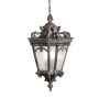 Kichler TOURNAI KL-TOURNAI8G-XL Suspension lumineuse 4x60W/E27 IP44